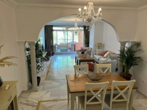 Magna Marbella Seaview Apartment